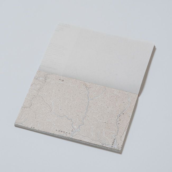 MOUNTAIN DAISY PRODUCTS マウンテンデイジープロダクツ マップ メモ