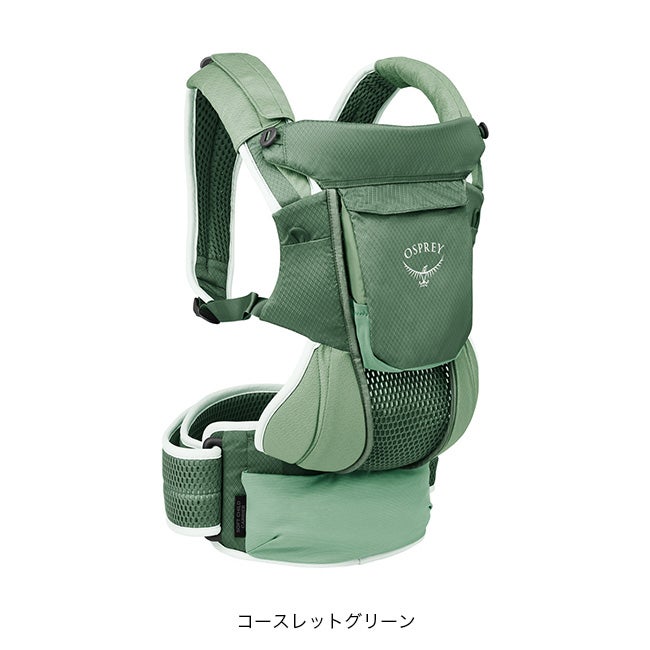 OSPREY オスプレー ポコソフトチャイルドキャリア｜SUNDAY MOUNTAIN