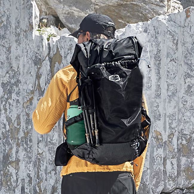ZEROGRAM ゼログラム ロストクリークLT45|SUNDAY MOUNTAIN ZEROGRAM ゼログラム ロストクリークLT45|SUNDAY MOUNTAIN