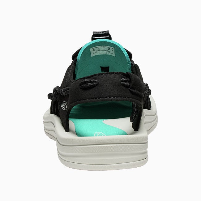 KEEN ユニーク サンダル ミントグリーン 水色 ブラック KEEN キーン ユニーク メンズ｜SUNDAY MOUNTAIN｜サンデーマウンテン