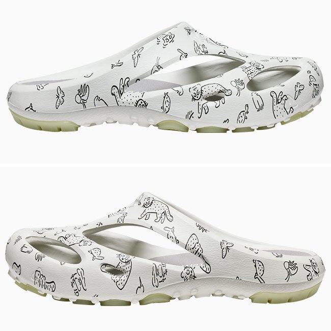 KEEN×Us 4 IRIOMOTE キーン×アスフォーイリオモテ シャンティアーツ