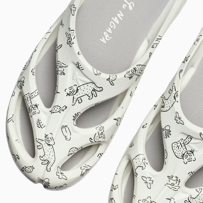 KEEN×Us 4 IRIOMOTE キーン×アスフォーイリオモテ シャンティアーツ
