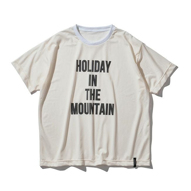 CAMP CREW キャンプクルー メッシュTee(H.I.T.M.)｜SUNDAY MOUNTAIN