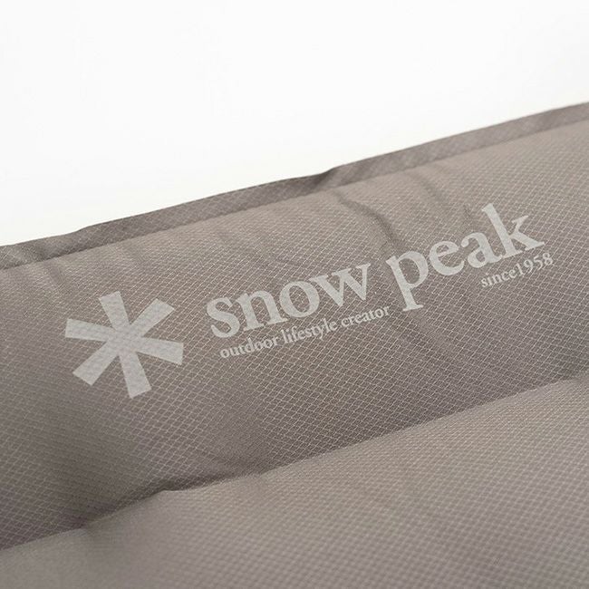 snow peak スノーピーク コンパクトワイドマット｜SUNDAY MOUNTAIN
