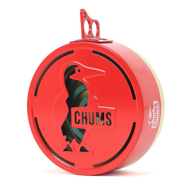 CHUMS チャムス キャンパーモスキートコイルホルダー｜SUNDAY MOUNTAIN