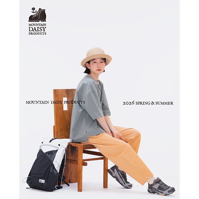 MOUNTAIN DAISY PRODUCTS マウンテンデイジープロダクツ オテンバ