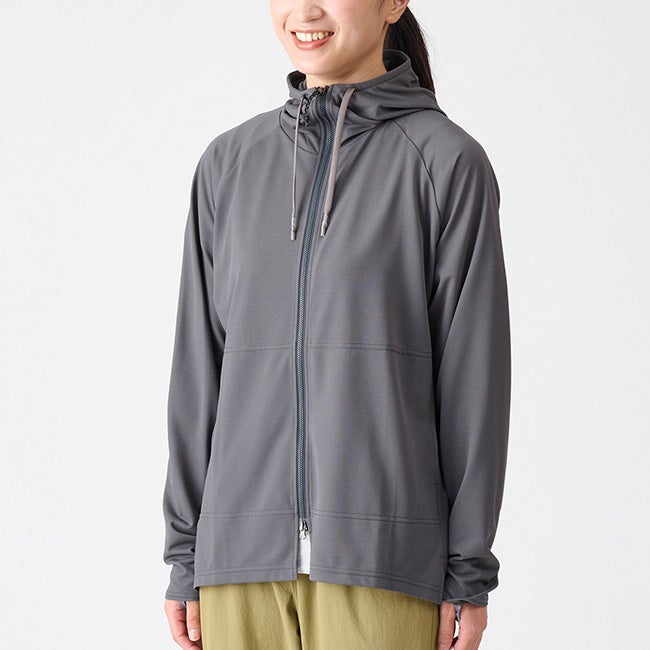 Slick Hoody 色 Graphite サイズ M Teton Bros. ティートンブロス スリックフーディ ユニセックス｜SUNDAY