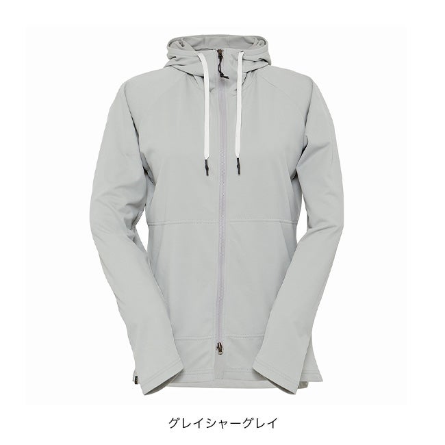 AXESQUIN アクシーズクイン サンプルーフフーディー【ウィメンズ
