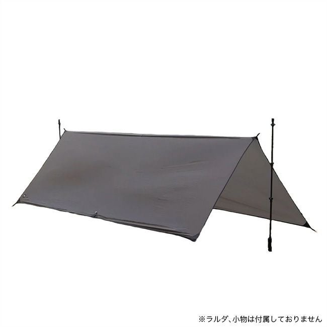 OHMI Equipment オウミエクイップメント エアロタープデュオ｜SUNDAY
