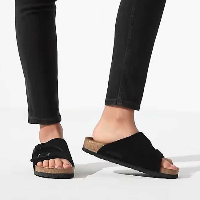 BIRKENSTOCK ビルケンシュトック チューリッヒVLスエードレザー[ナロー