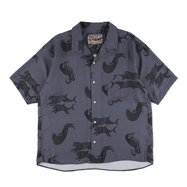 Porter Classic ポータークラシック DISNEY MS アロハシャツ｜SUNDAY