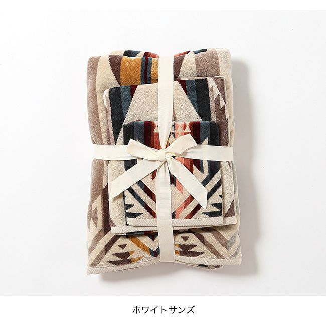 PENDLETON ペンドルトン 3Pタオルセット｜SUNDAY MOUNTAIN｜サンデー