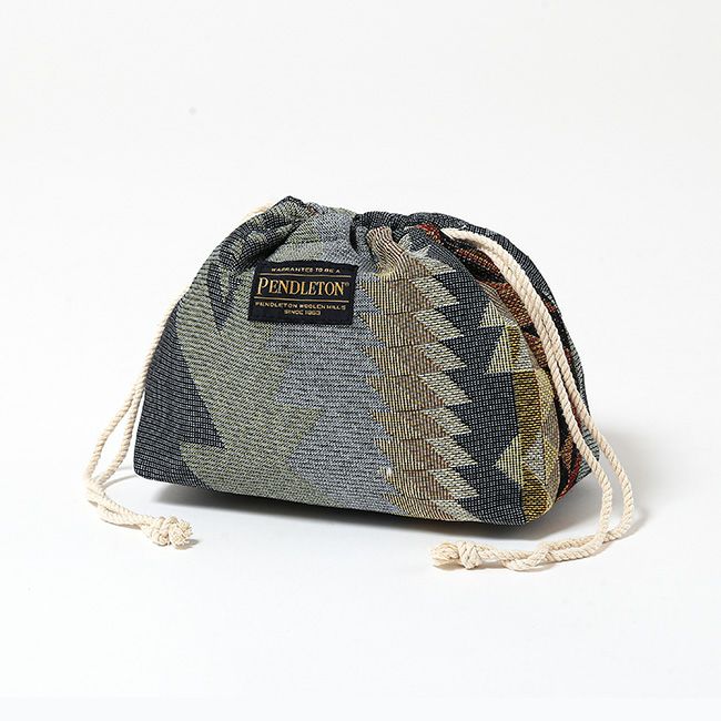 PENDLETON ペンドルトン ドローストリングバッグ