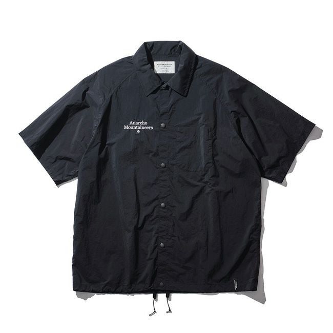 Mountain Research マウンテンリサーチ コーチS/Sシャツ｜SUNDAY