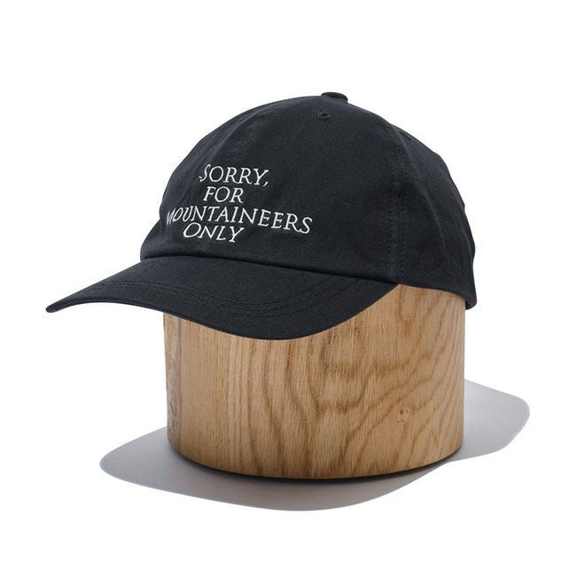 Mountain Research マウンテンリサーチ S.F.M.O.キャップ｜SUNDAY