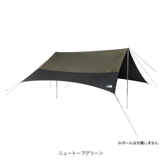THE NORTH FACE プレリオン6 ＋ ポール２本 THE NORTH FACE ノースフェイス プレリオン6｜SUNDAY MOUNTAIN