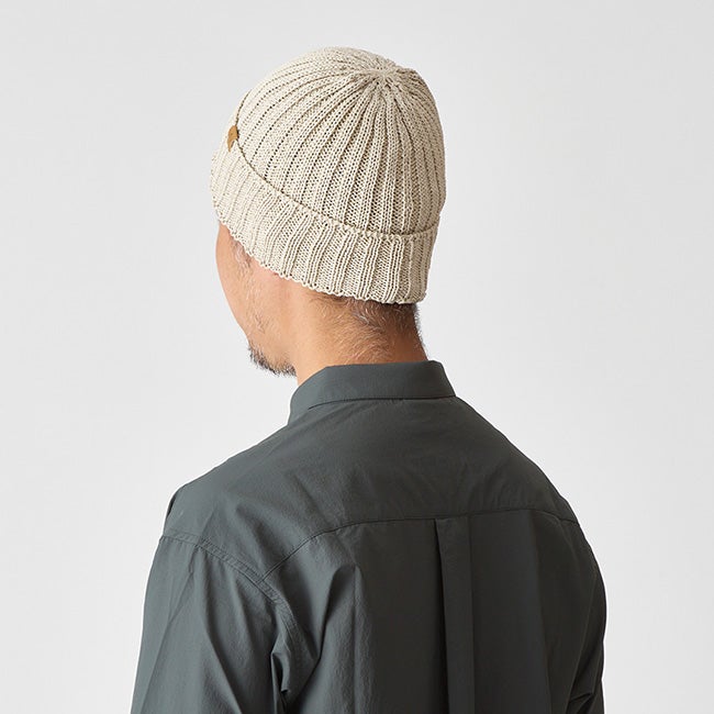 yacco0330GOLDEN ニット帽 AXESQUIN アクシーズクイン ハルナツニットボウ｜SUNDAY MOUNTAIN