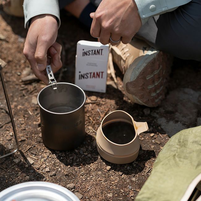 リッジマウンテンギア　YUNOMI CUP RIDGE MOUNTAIN GEAR YUNOMI CUP 【公式通販】