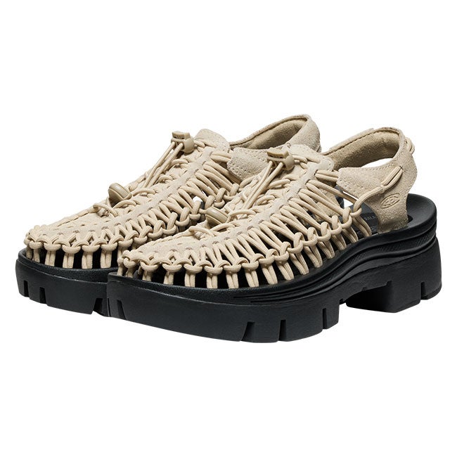 KEEN キーン ユニークPLT｜SUNDAY MOUNTAIN｜サンデーマウンテン