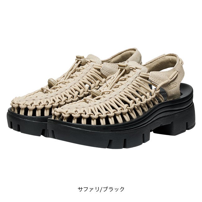 KEEN キーン ユニークPLT｜SUNDAY MOUNTAIN｜サンデーマウンテン