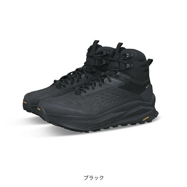 ALTRA アルトラ オリンパス6ハイクミッドGTX メンズ｜SUNDAY MOUNTAIN