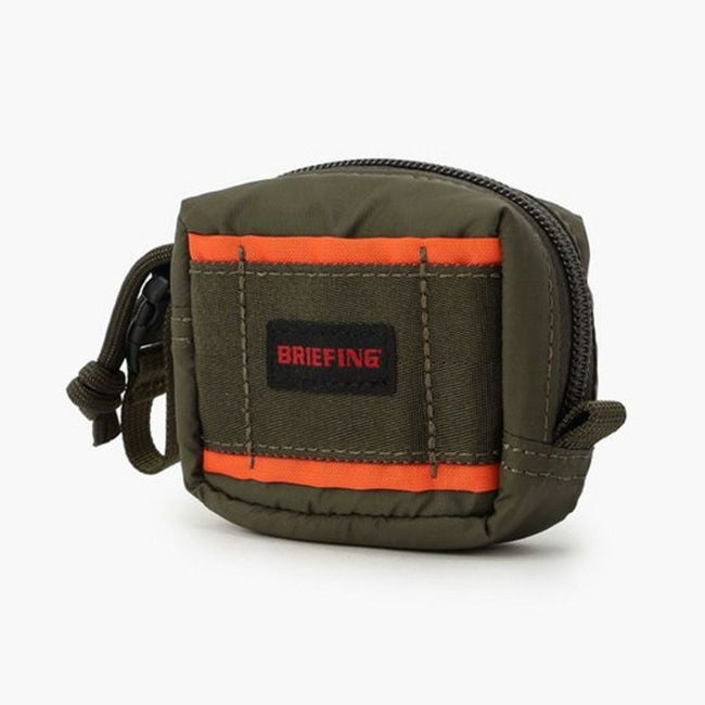 BRIEFING ブリーフィング　2wayバック（ガジェットポーチおまけ付き） BRIEFING GADGET POUCH MW ブリーフィング ガジェットポーチMW