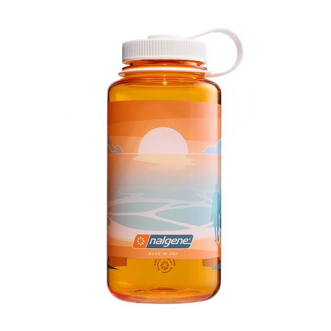 nalgene ナルゲン 広口1.0L トライタンリニューランドスケープ｜SUNDAY
