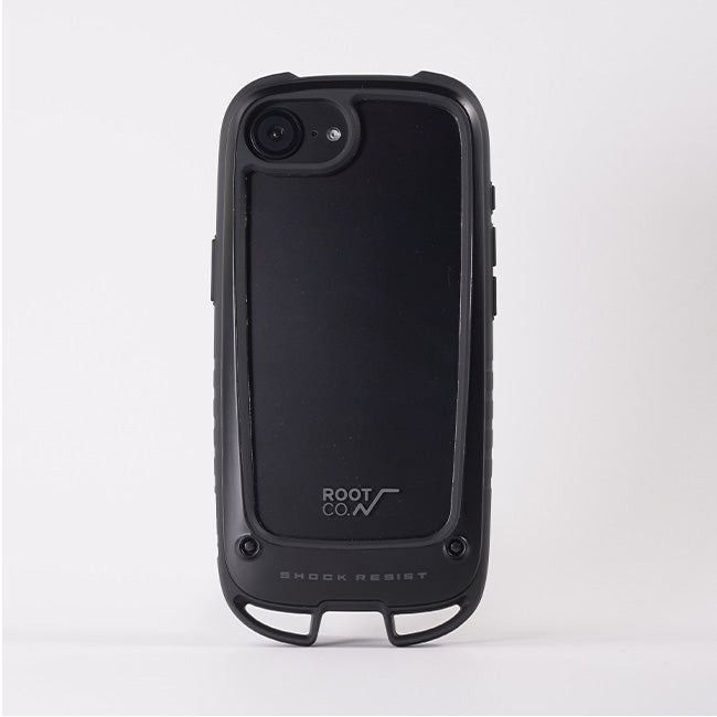 ROOT CO. ルートコー グラビティショックレジストケース+Hold.(iPhone
