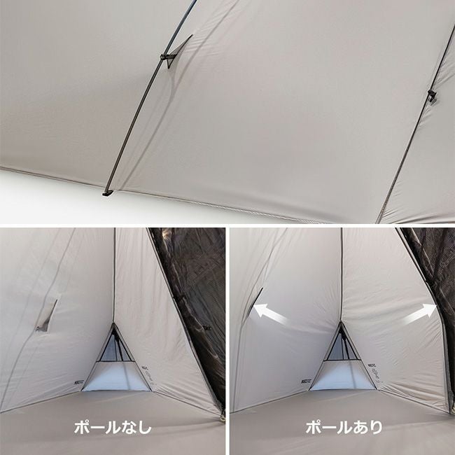 ZEROGRAM ゼログラム ゼロ1 プロ｜SUNDAY MOUNTAIN｜サンデーマウンテン