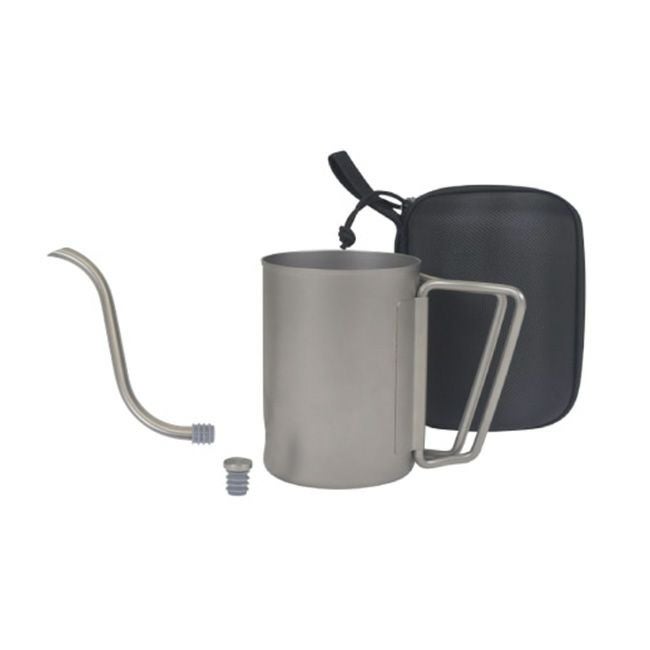 HIGHMOUNT ハイマウント デタッチャブルケトル400