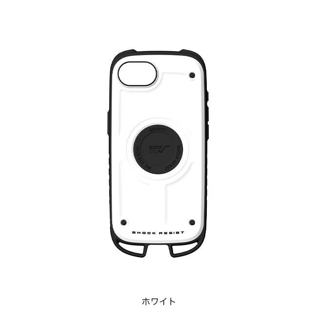 ROOT CO. ルートコー グラビティショックレジストケースラギッド