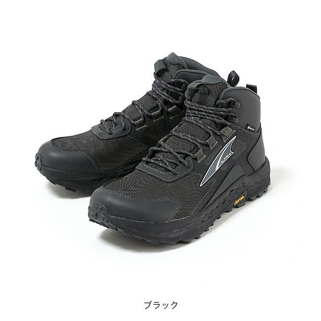 ALTRA アルトラ ティンプ5ハイカーGTX メンズ｜SUNDAY MOUNTAIN