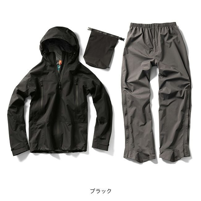 SUIRAN スイラン シルベレインスーツ｜SUNDAY MOUNTAIN｜サンデー