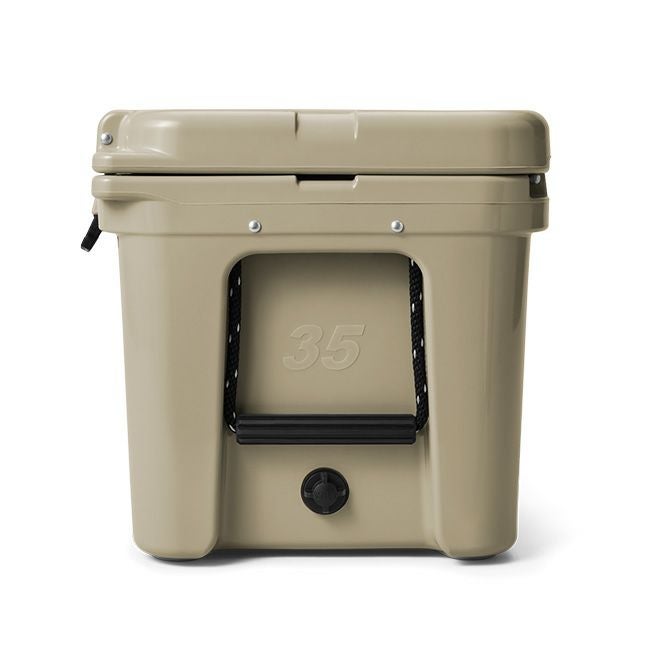 Yeti クーラーボックス 35L タン YETI（イエティ） クーラーズ タンドラ 35 タン Tundra 35 Tan YETI