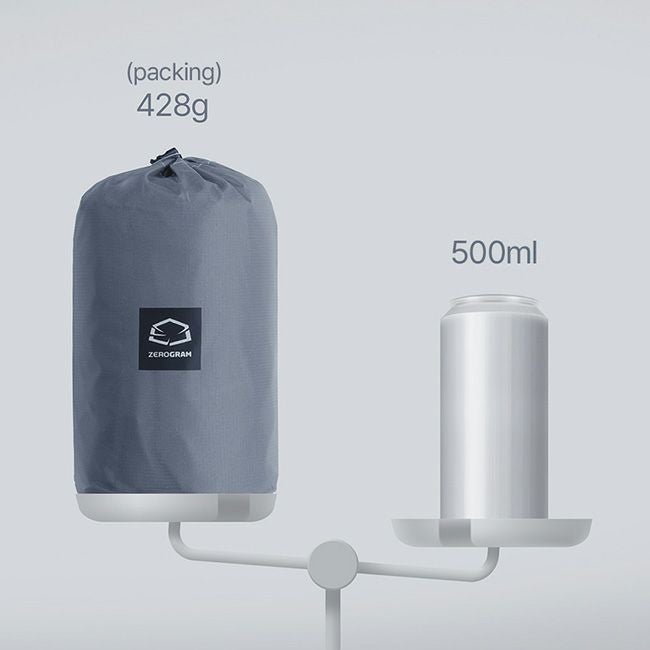 ZEROGRAM ゼログラム ナノタープ ULレクタ｜SUNDAY MOUNTAIN｜サンデー