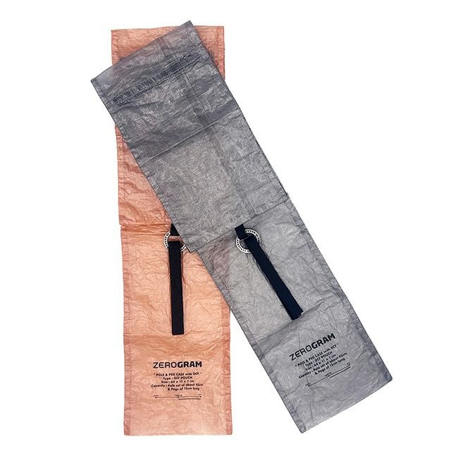 ZEROGRAM ゼログラム ダイニーマ PPケース