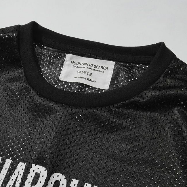 Mountain Research マウンテンリサーチ メッシュTee(A.I.T.M.)｜SUNDAY
