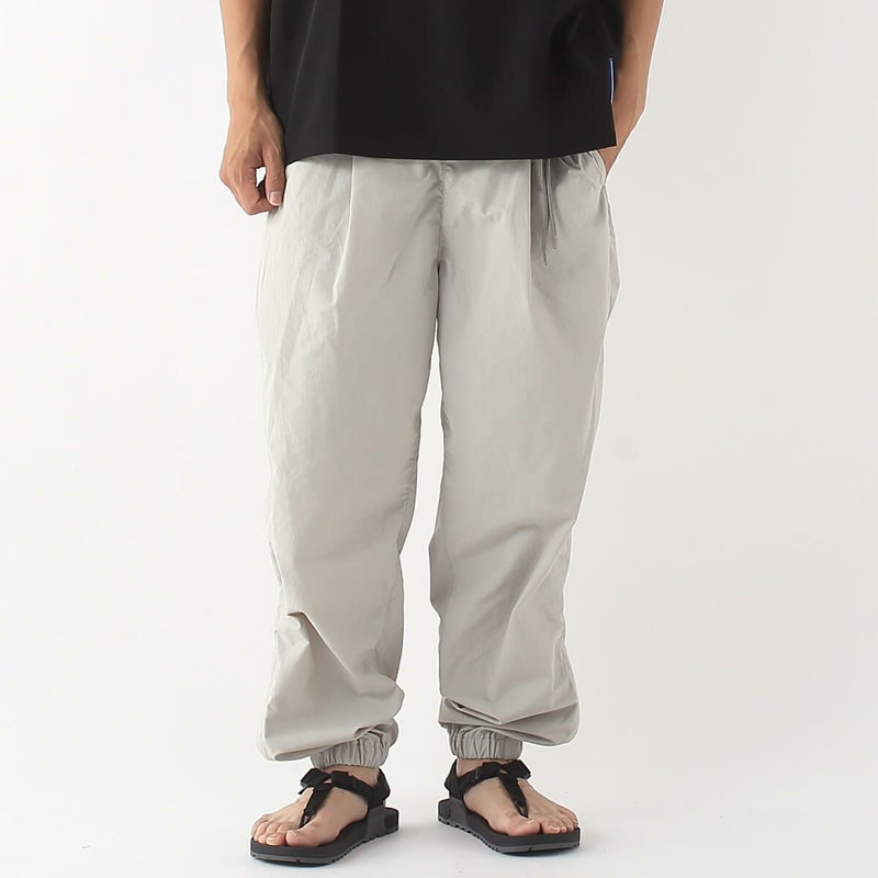 迷迭香 マンネンロウ マイクロリップナイロンハーベストトレーナー