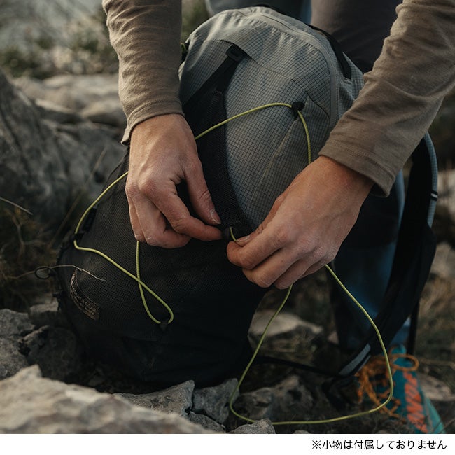 Gossamer Gear ゴッサマーギア タイプ2 シーマ15｜SUNDAY MOUNTAIN