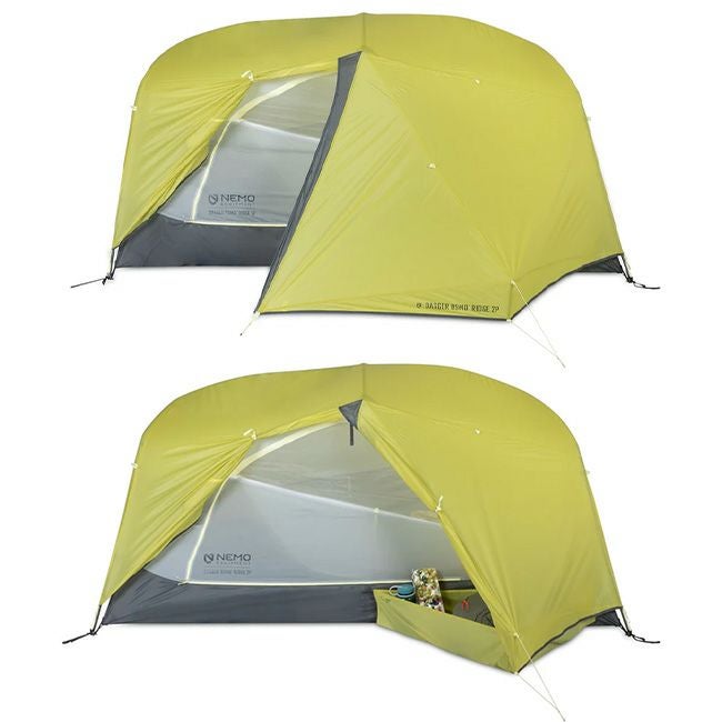 NEMO Equipment ニーモイクイップメント ダガー リッジ オズモ 2P