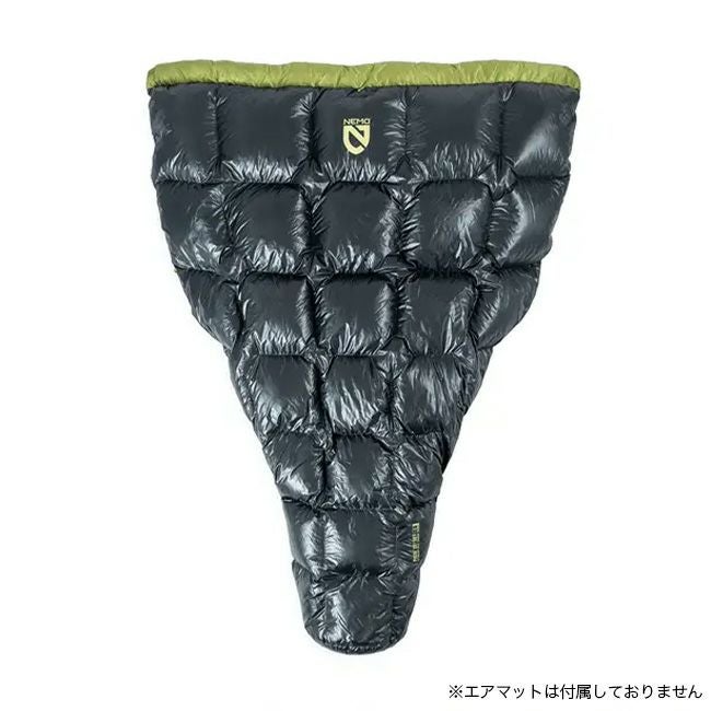 NEMO Equipment ニーモイクイップメント パルスULキルト 20/30