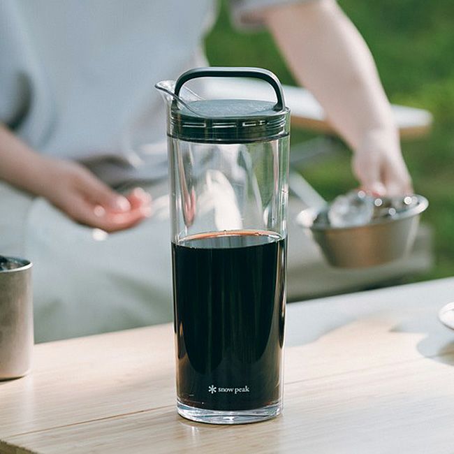 snow peak スノーピーク フィールドコーヒーブリューワー｜SUNDAY