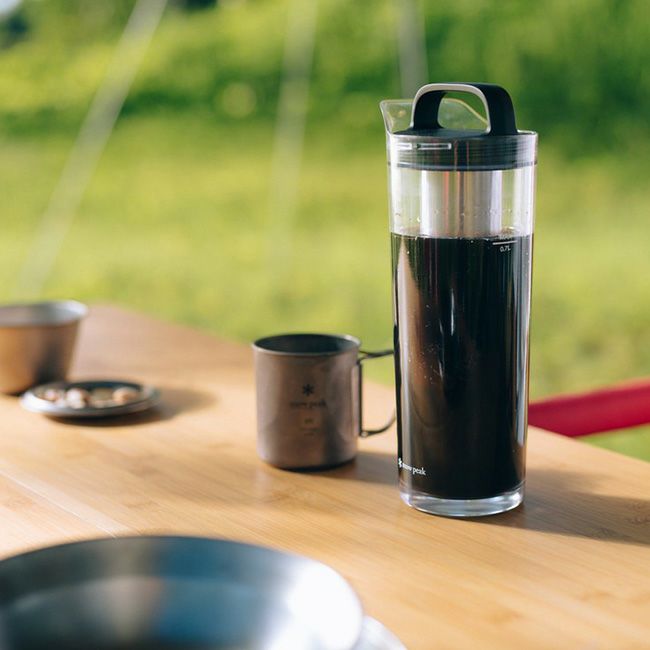 snow peak スノーピーク フィールドコーヒーブリューワー｜SUNDAY