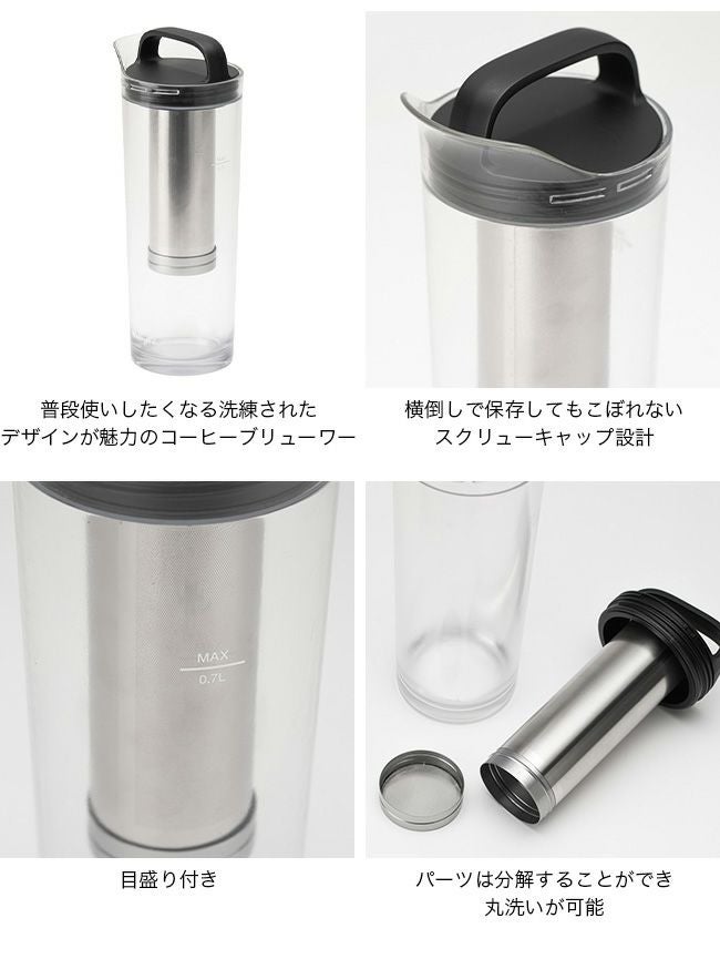 snow peak スノーピーク フィールドコーヒーブリューワー｜SUNDAY