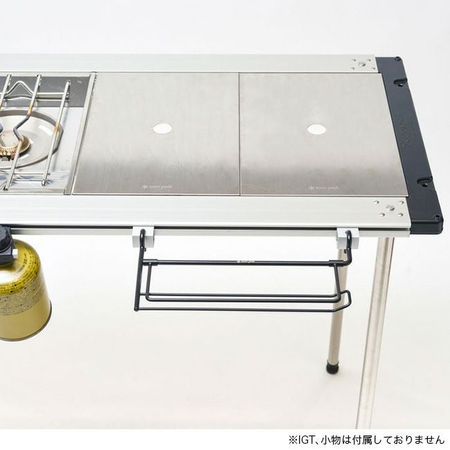 snow peak スノーピーク IGTキッチンペーパーホルダー｜SUNDAY