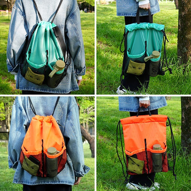 CAMP HACK×tempra garage キャンプハック×テンプラガレージ オサンポ