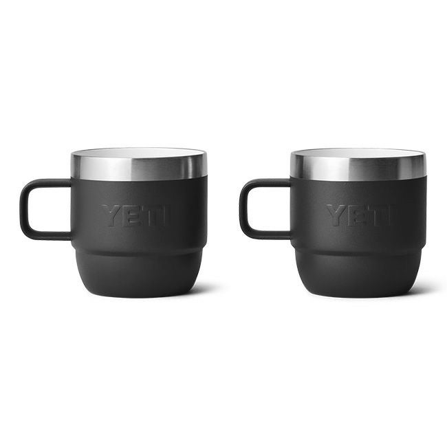 YETI イエティ 6oz スタッカブルマグ2PK｜SUNDAY MOUNTAIN｜サンデー