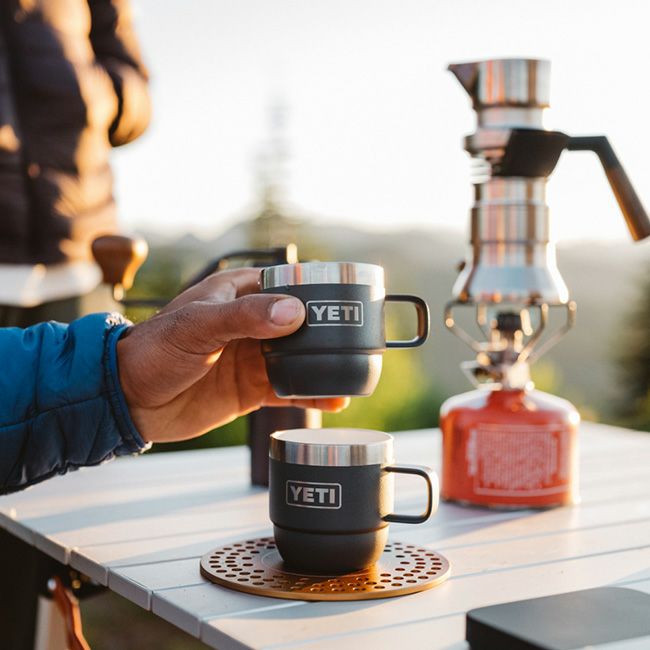 YETI イエティ 6oz スタッカブルマグ2PK｜SUNDAY MOUNTAIN｜サンデー