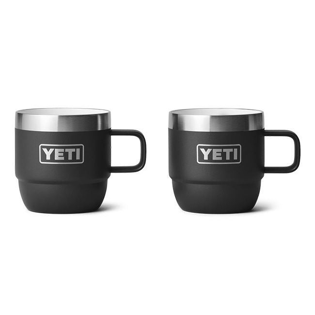YETI イエティ 6oz スタッカブルマグ2PK｜SUNDAY MOUNTAIN｜サンデー