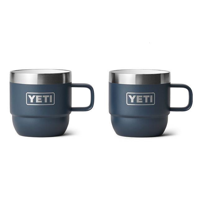 YETI イエティ 6oz スタッカブルマグ2PK｜SUNDAY MOUNTAIN｜サンデー